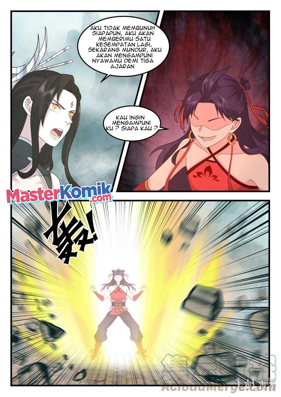 Dragon Throne Chapter 205 - halaman 13