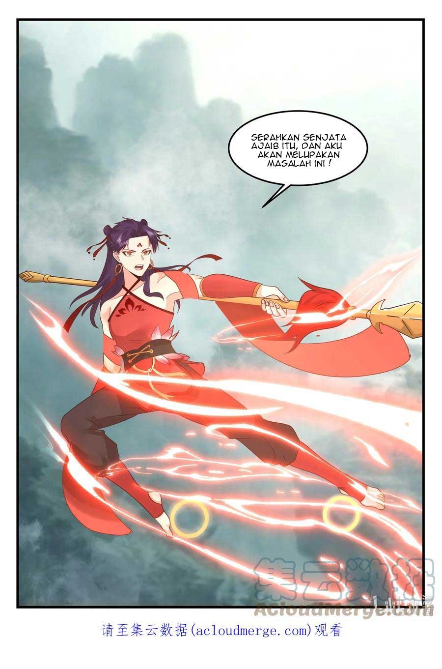 Dragon Throne Chapter 205 - halaman 14