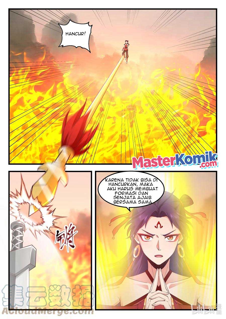 Dragon Throne Chapter 205 - halaman 3