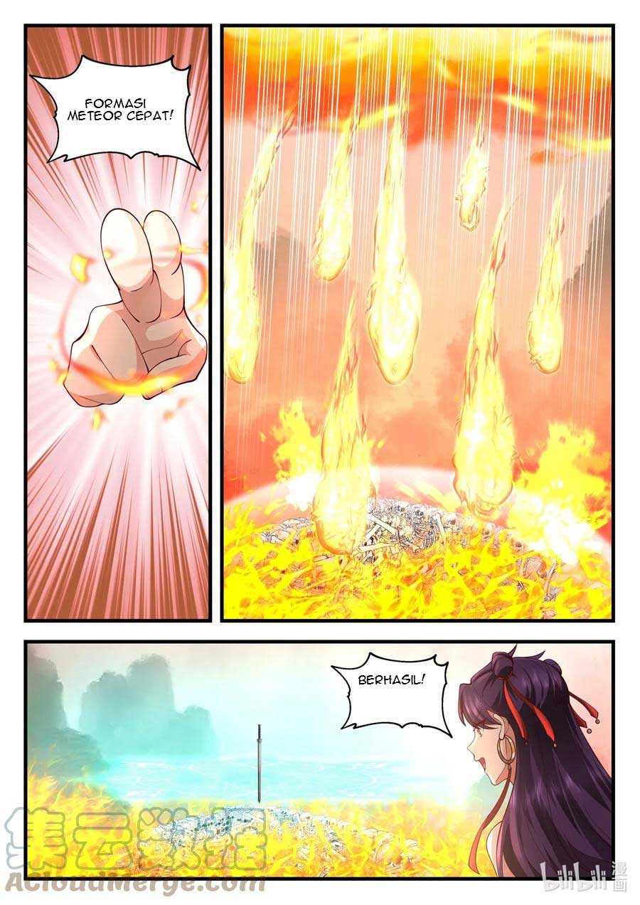 Dragon Throne Chapter 205 - halaman 4