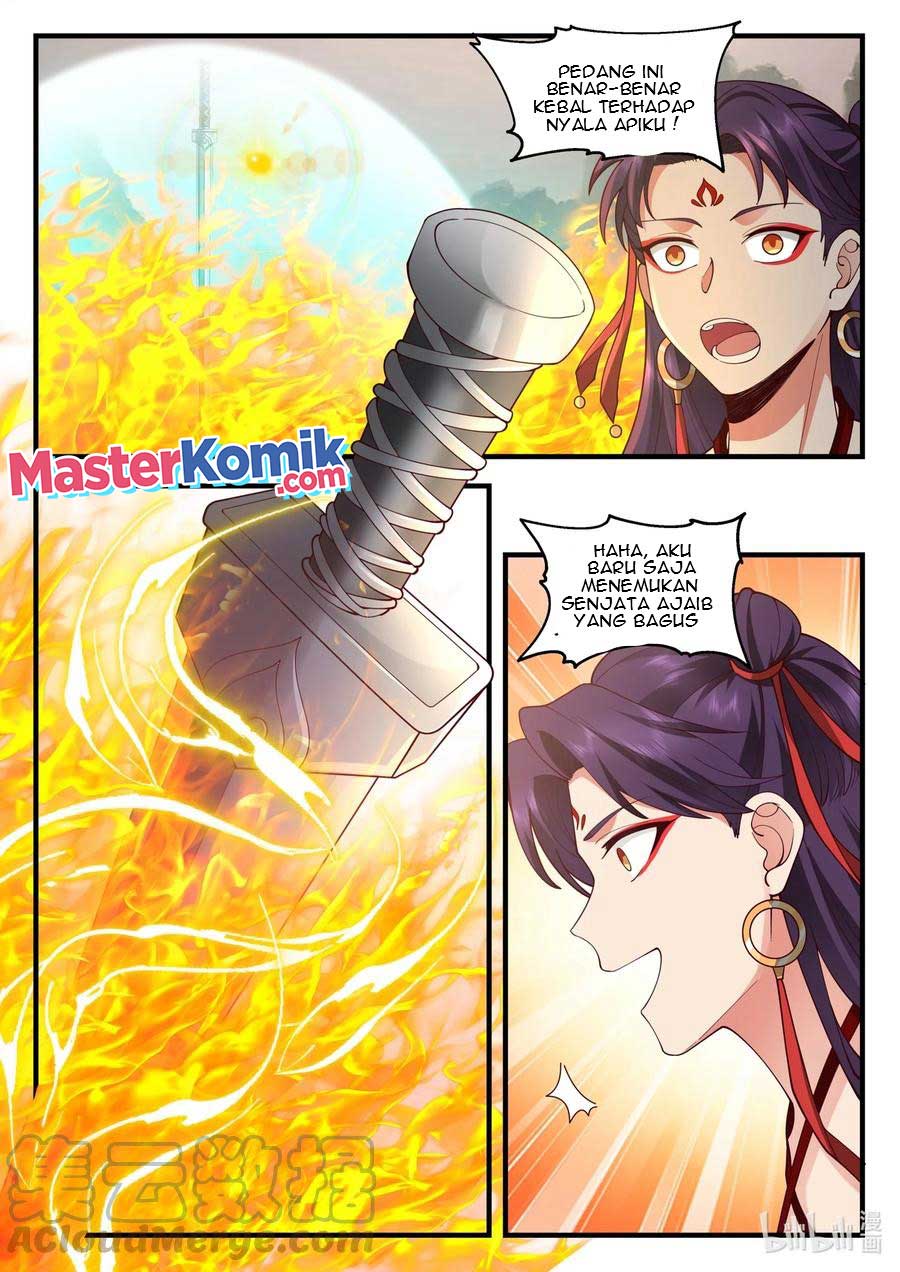 Dragon Throne Chapter 205 - halaman 5