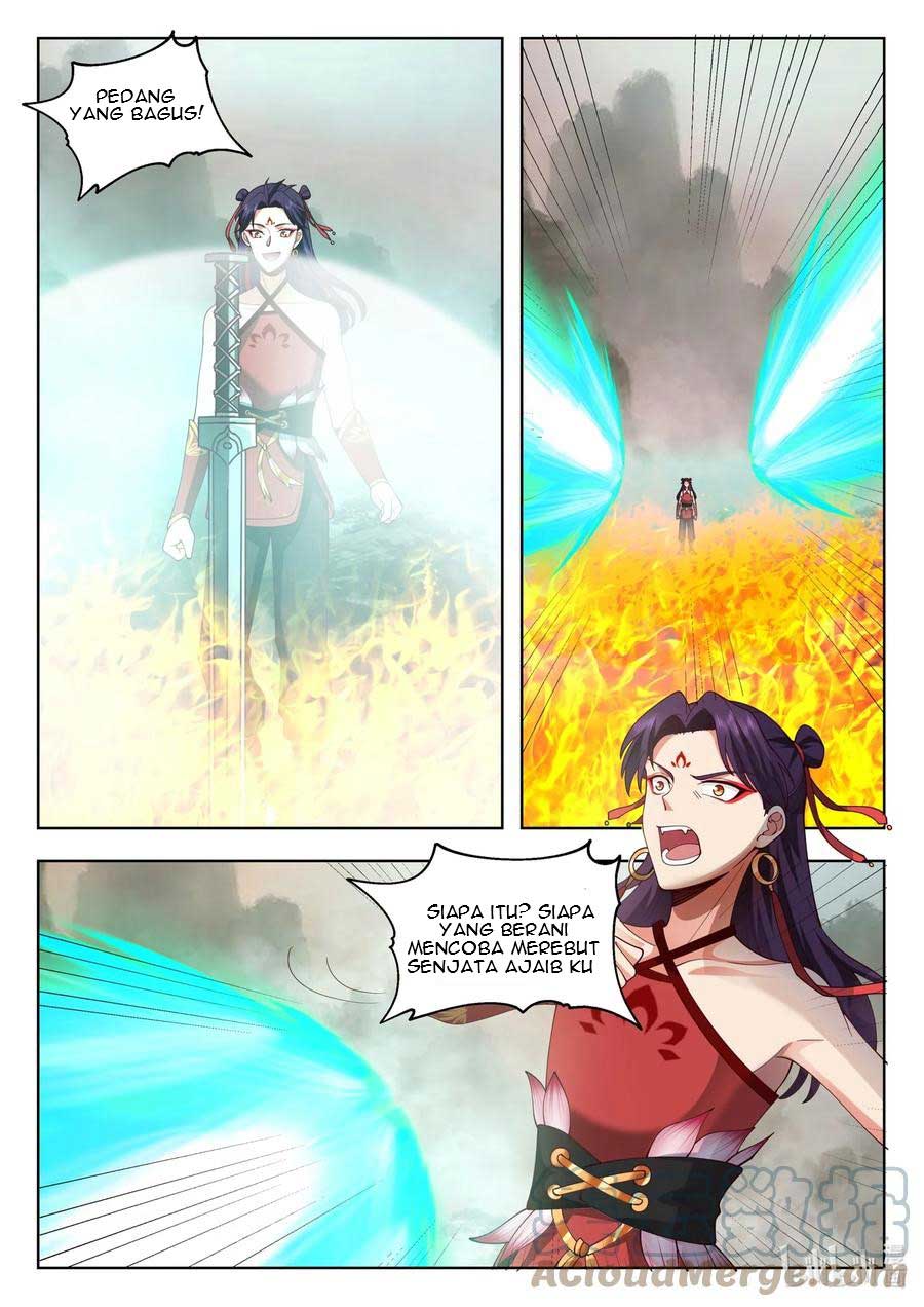 Dragon Throne Chapter 205 - halaman 6