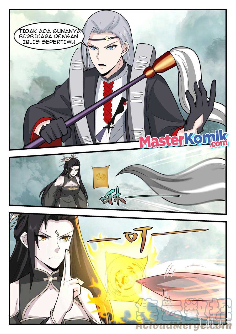 Dragon Throne Chapter 206 - halaman 11