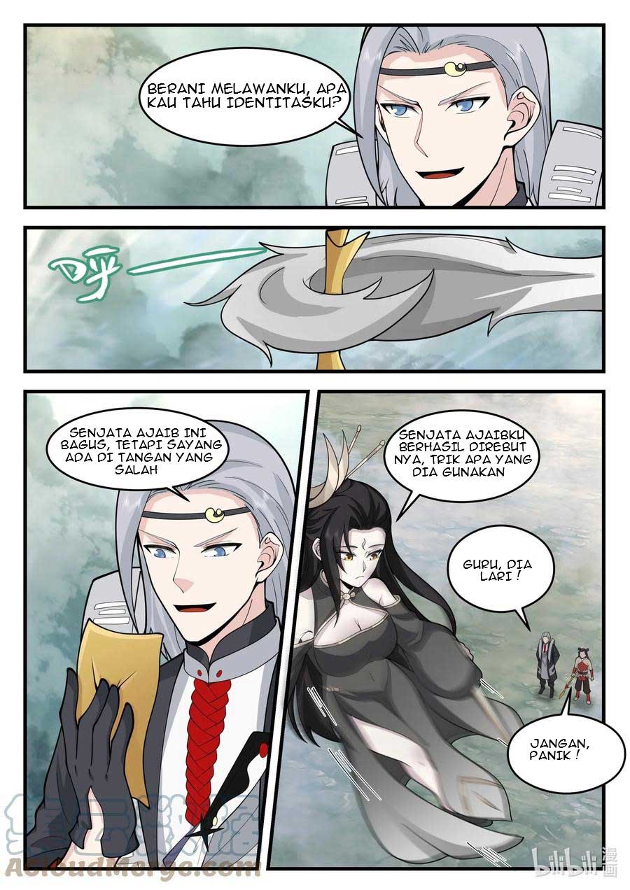 Dragon Throne Chapter 206 - halaman 12