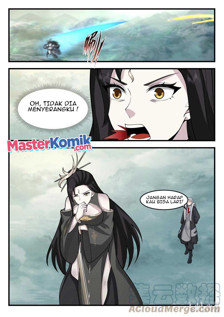 Dragon Throne Chapter 206 - halaman 13