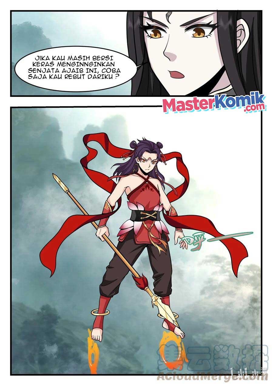 Dragon Throne Chapter 206 - halaman 3