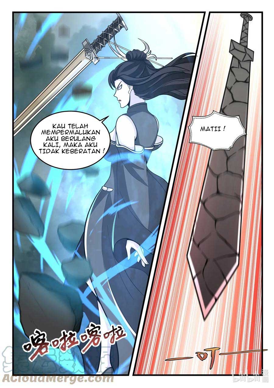 Dragon Throne Chapter 206 - halaman 4