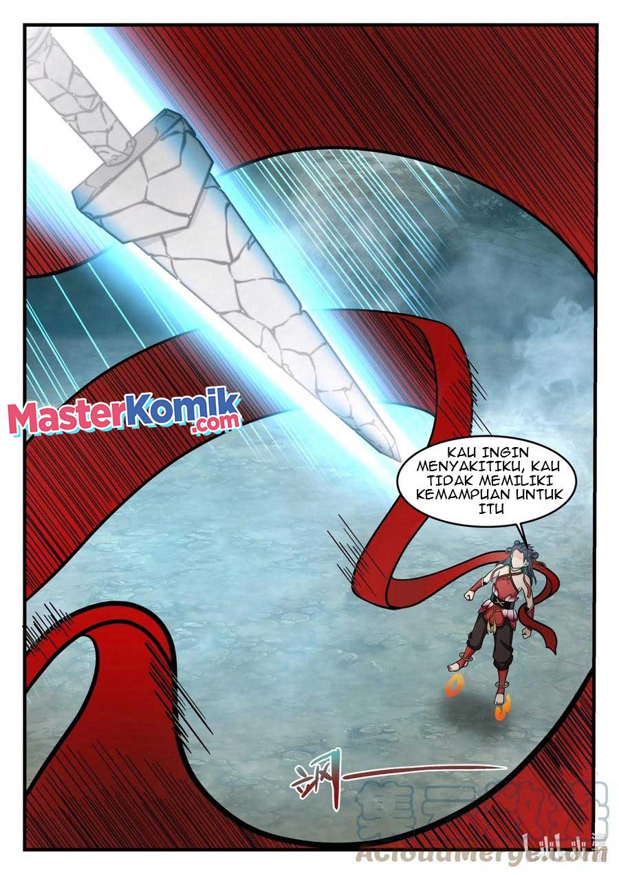 Dragon Throne Chapter 206 - halaman 5
