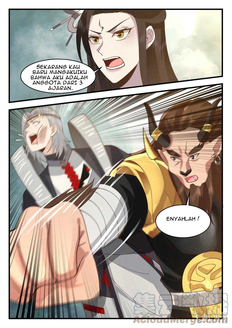 Dragon Throne Chapter 207 - halaman 10
