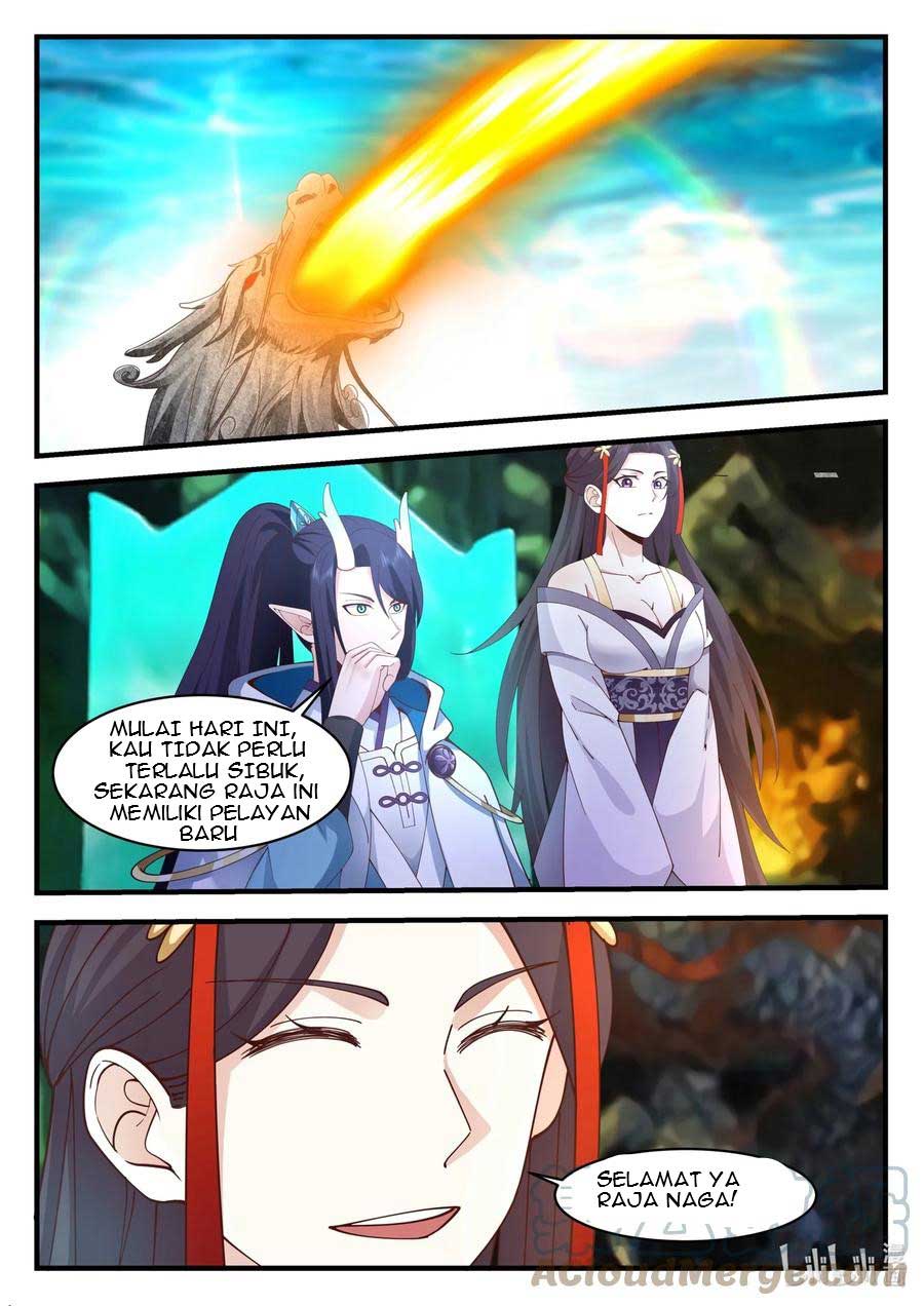 Dragon Throne Chapter 207 - halaman 12