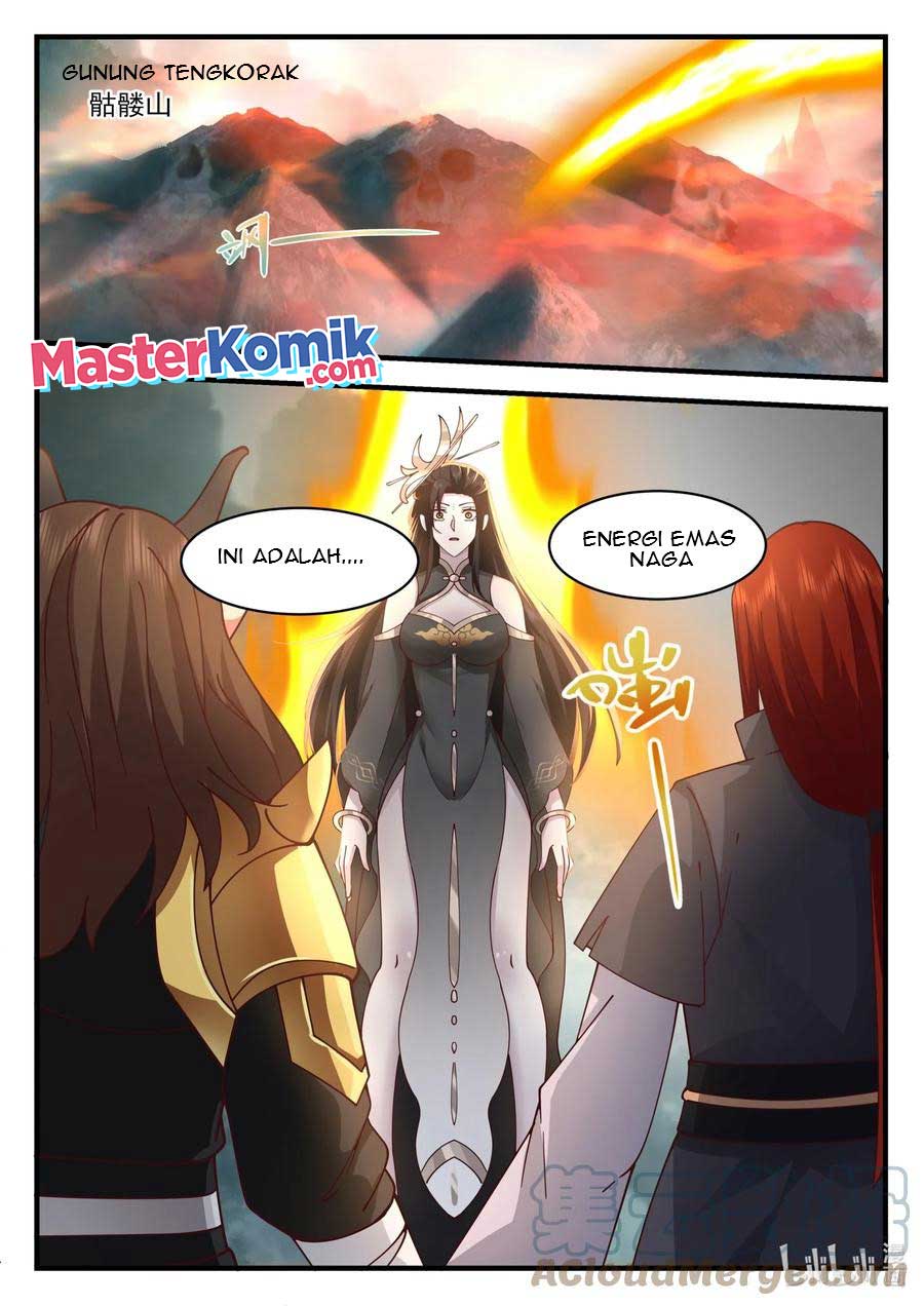 Dragon Throne Chapter 207 - halaman 13