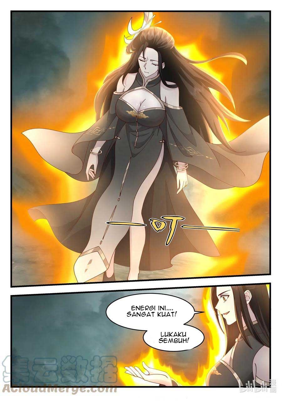 Dragon Throne Chapter 207 - halaman 14