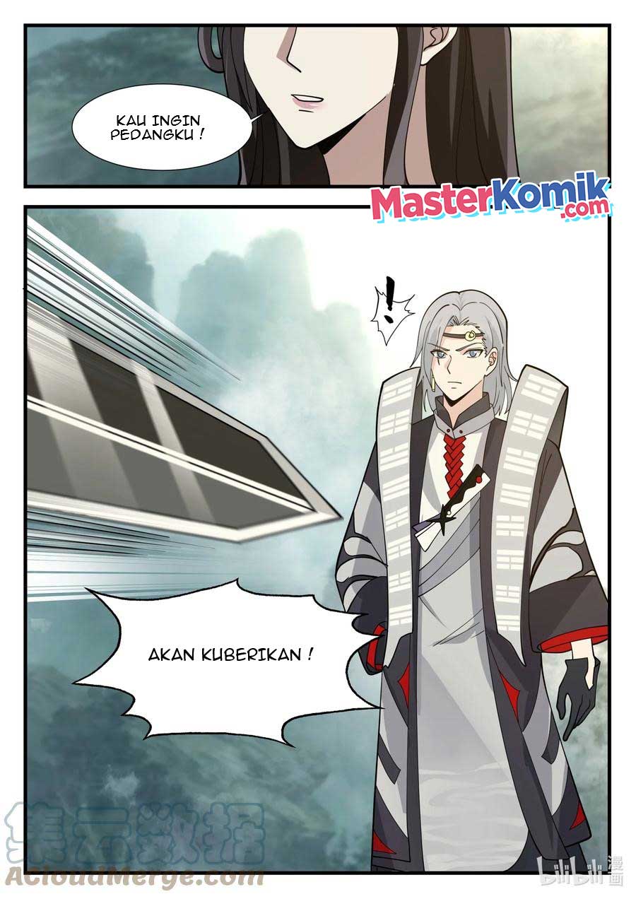 Dragon Throne Chapter 207 - halaman 3