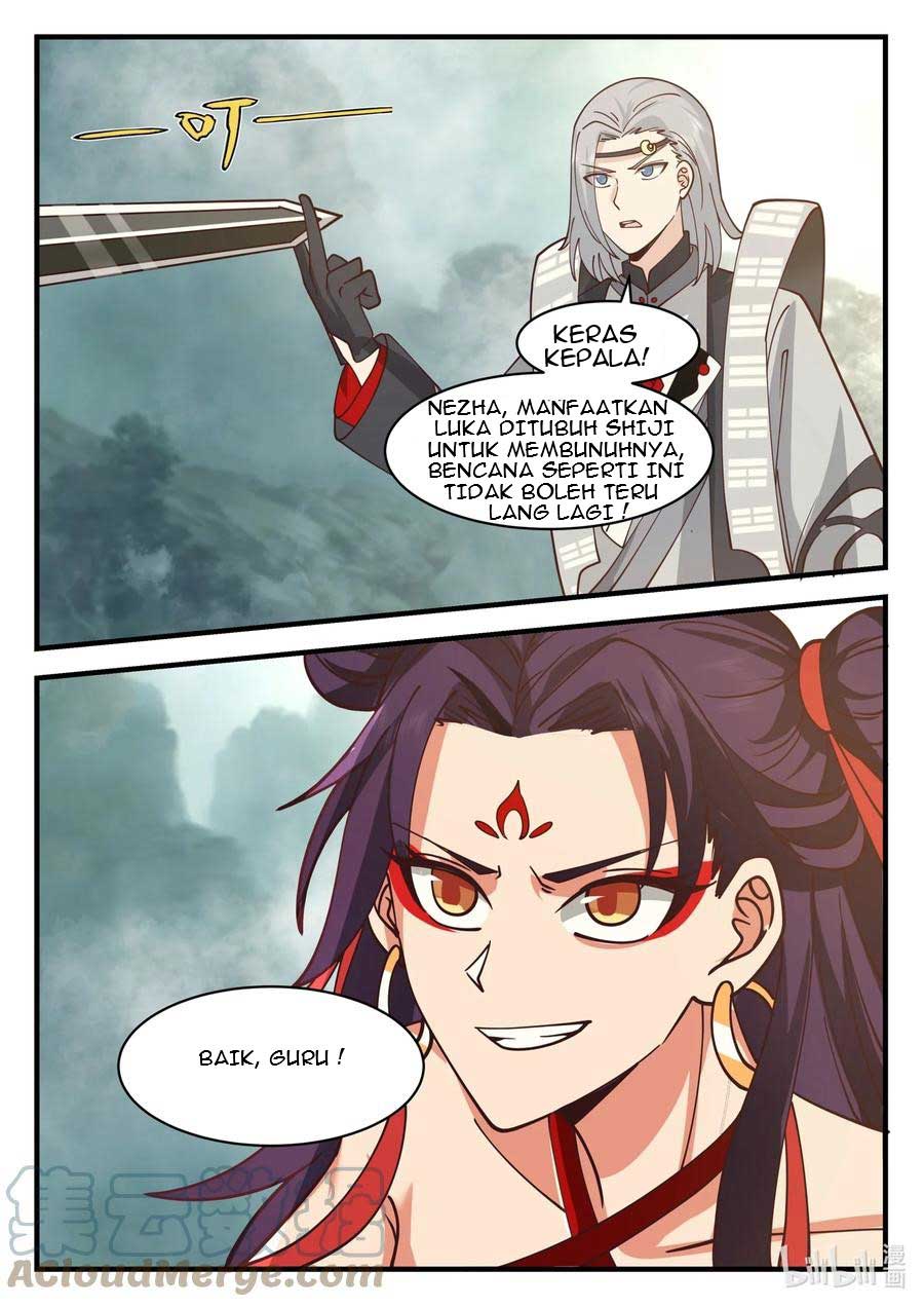 Dragon Throne Chapter 207 - halaman 4