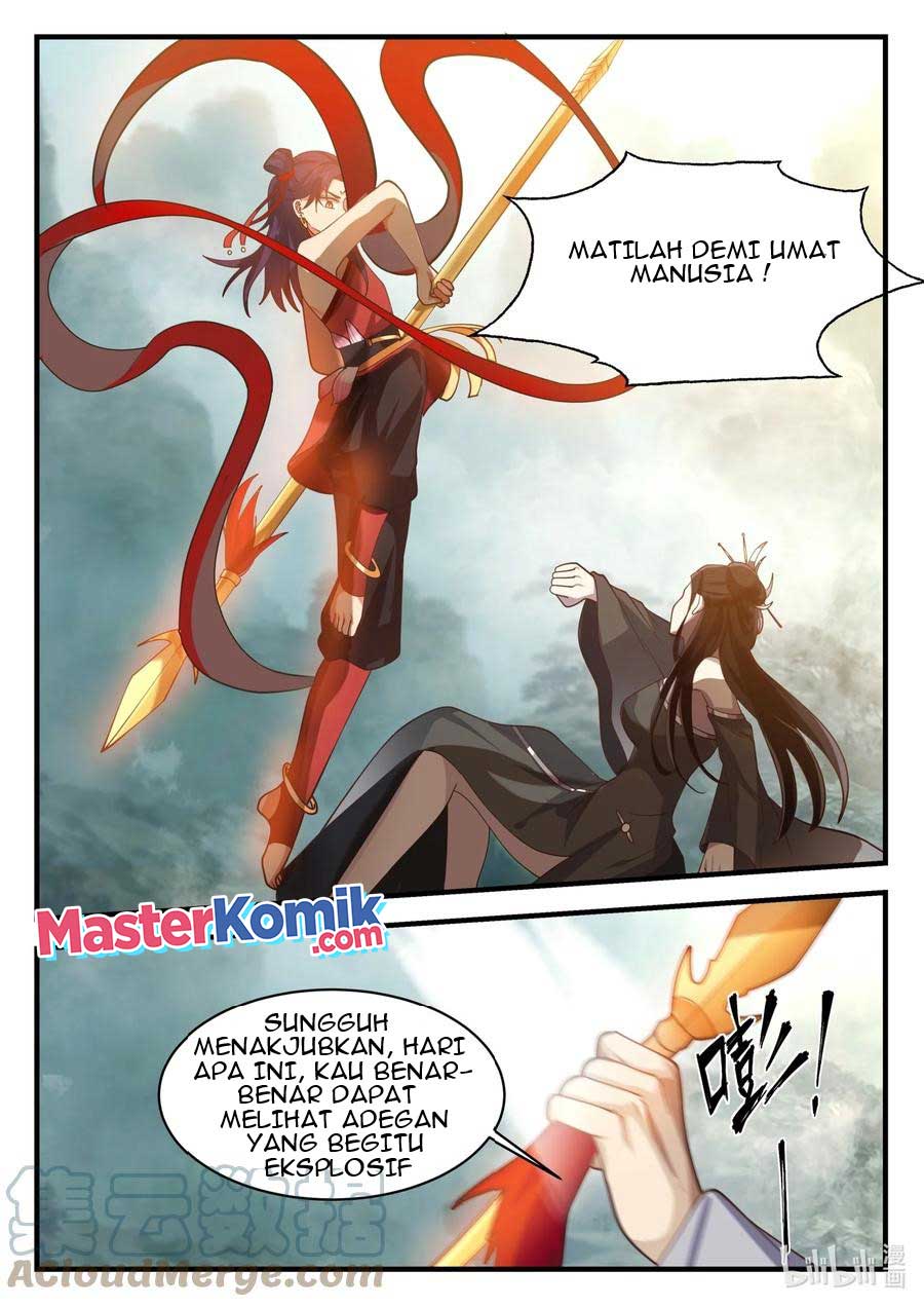 Dragon Throne Chapter 207 - halaman 5