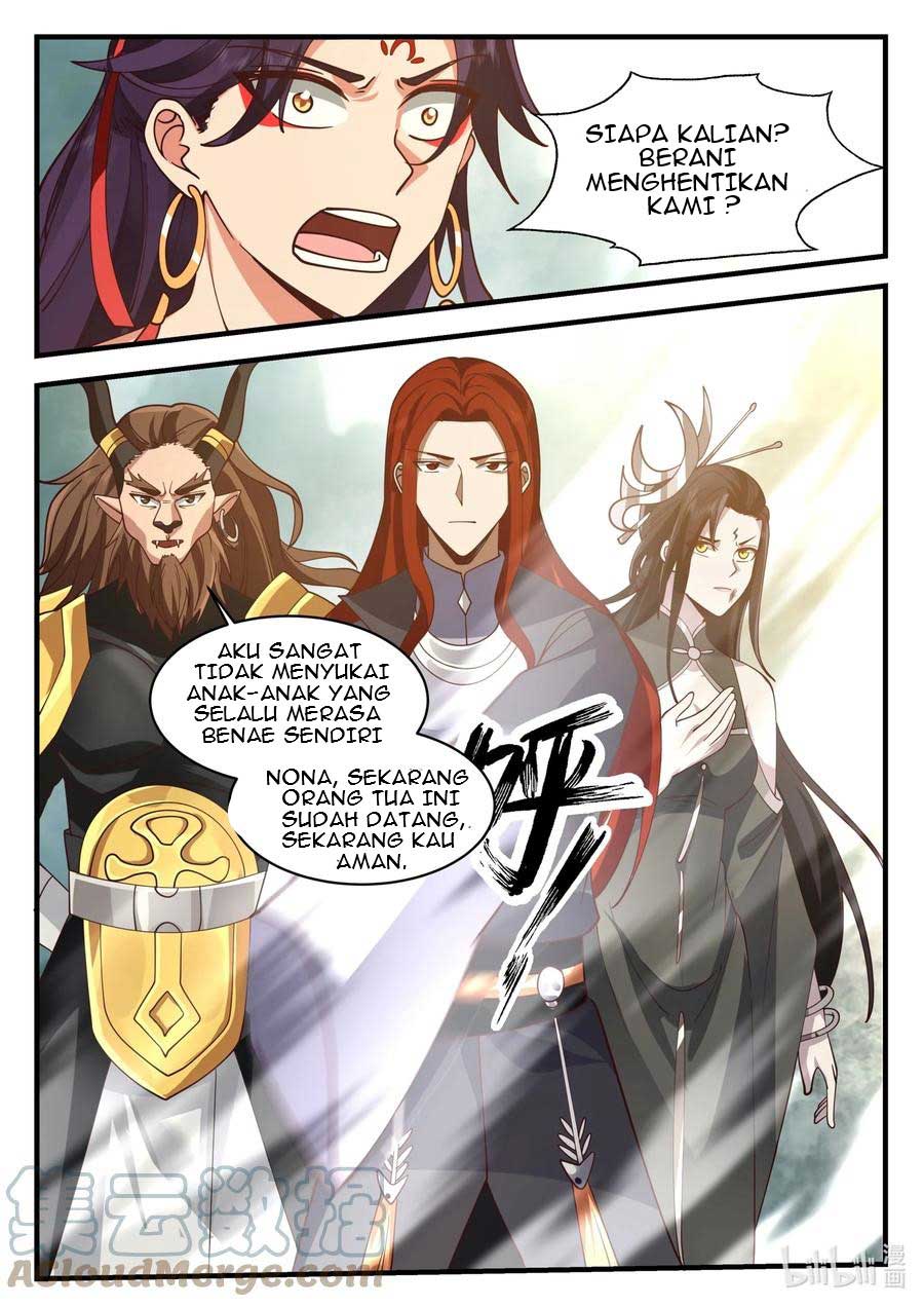 Dragon Throne Chapter 207 - halaman 6