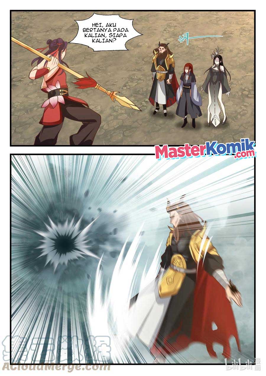 Dragon Throne Chapter 207 - halaman 7