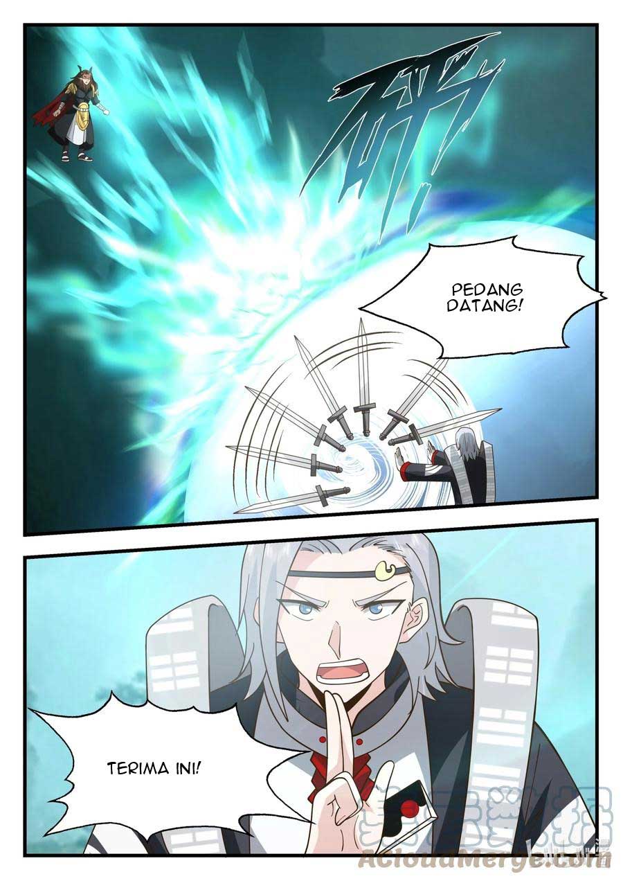 Dragon Throne Chapter 208 - halaman 10