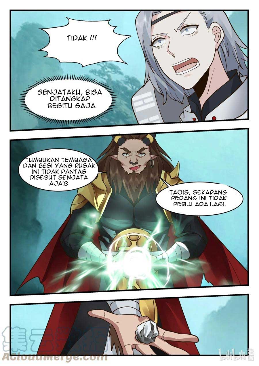 Dragon Throne Chapter 208 - halaman 12