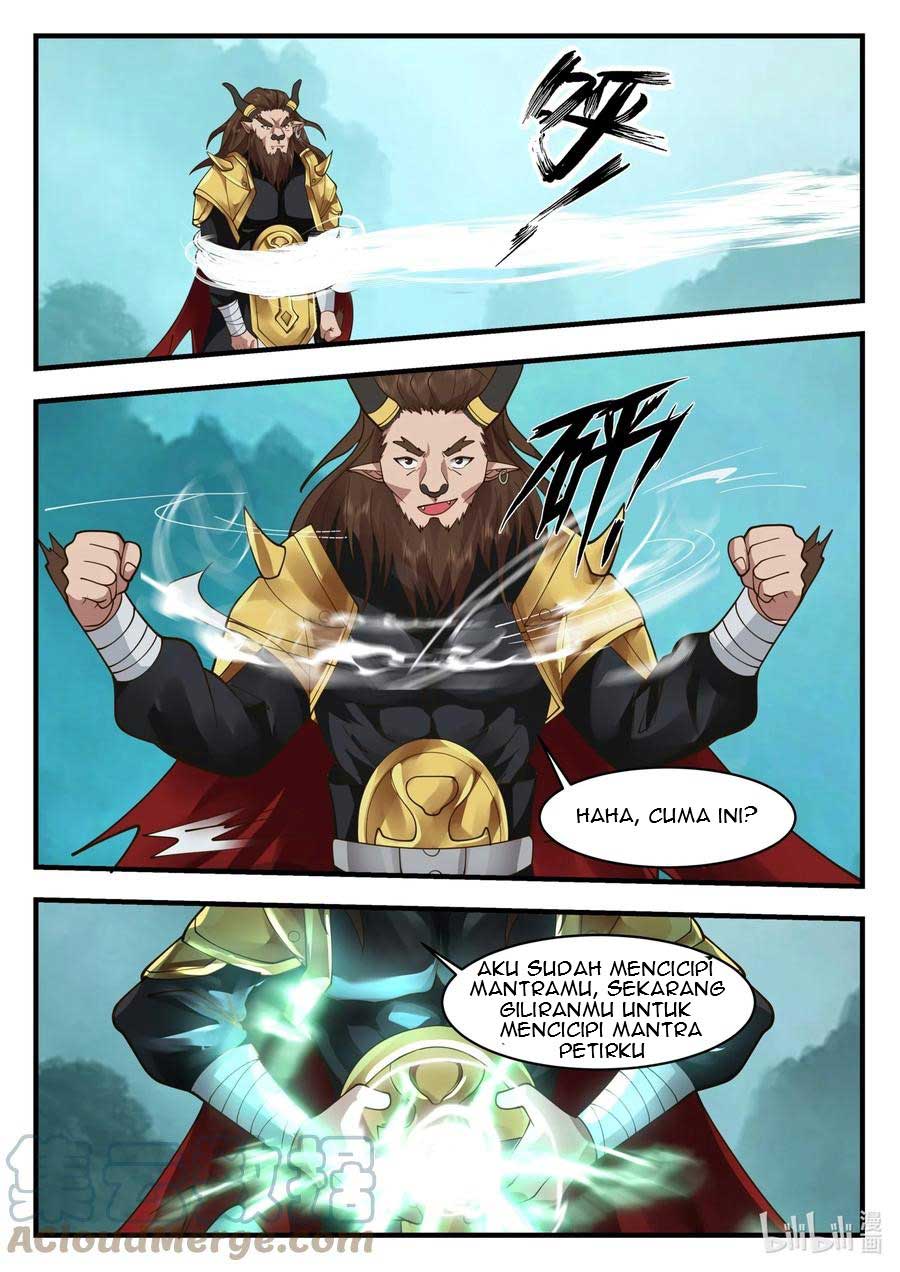 Dragon Throne Chapter 208 - halaman 8