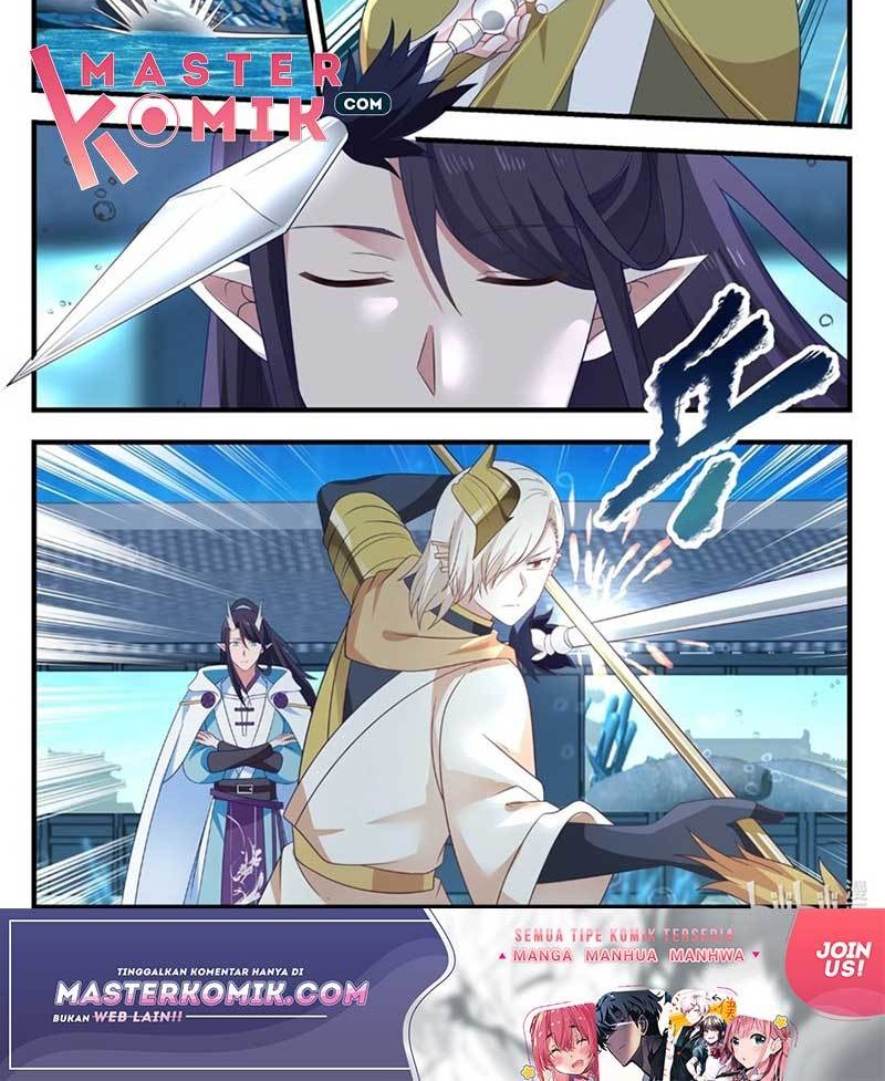 Dragon Throne Chapter 21 - halaman 3