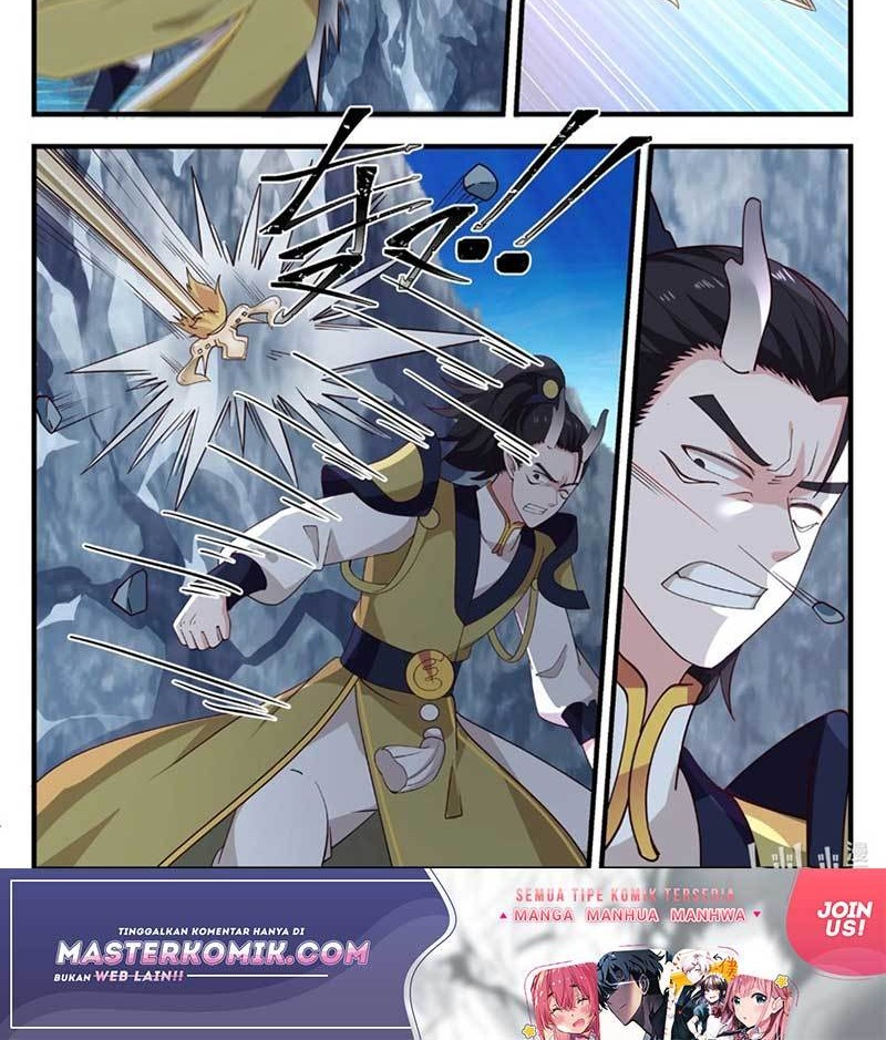 Dragon Throne Chapter 21 - halaman 5