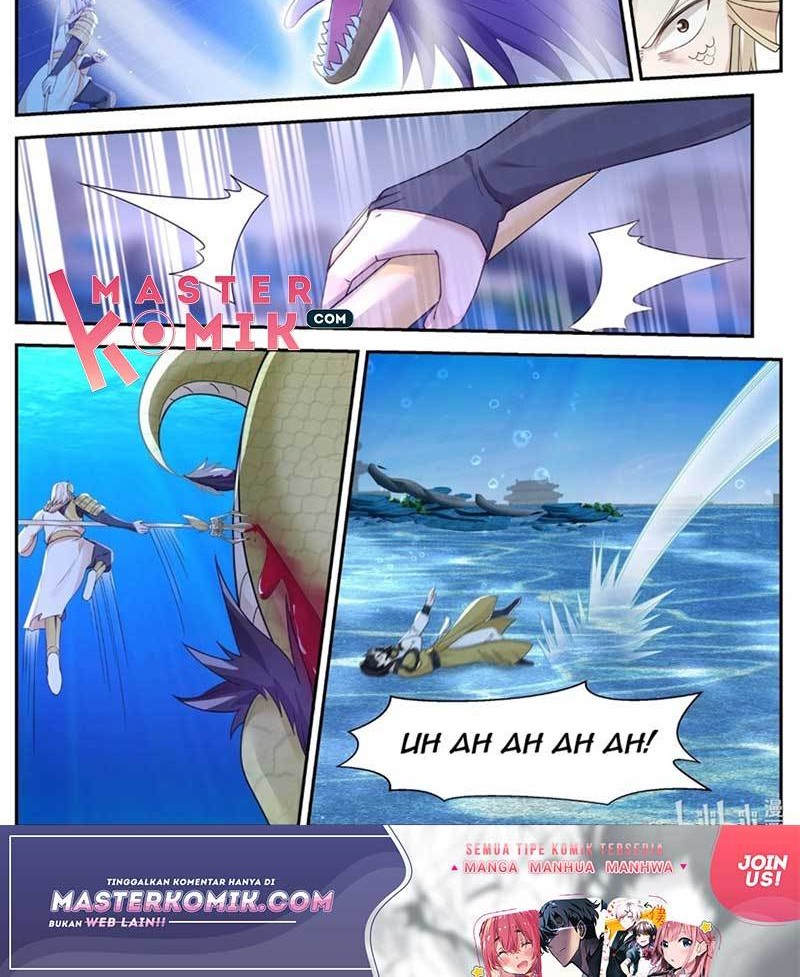 Dragon Throne Chapter 21 - halaman 7