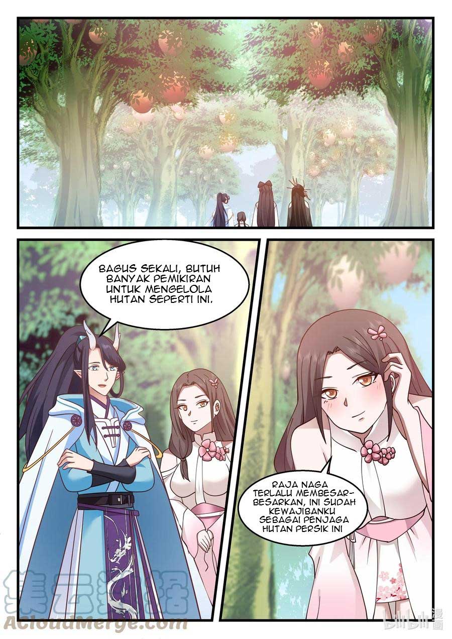Dragon Throne Chapter 211 - halaman 10