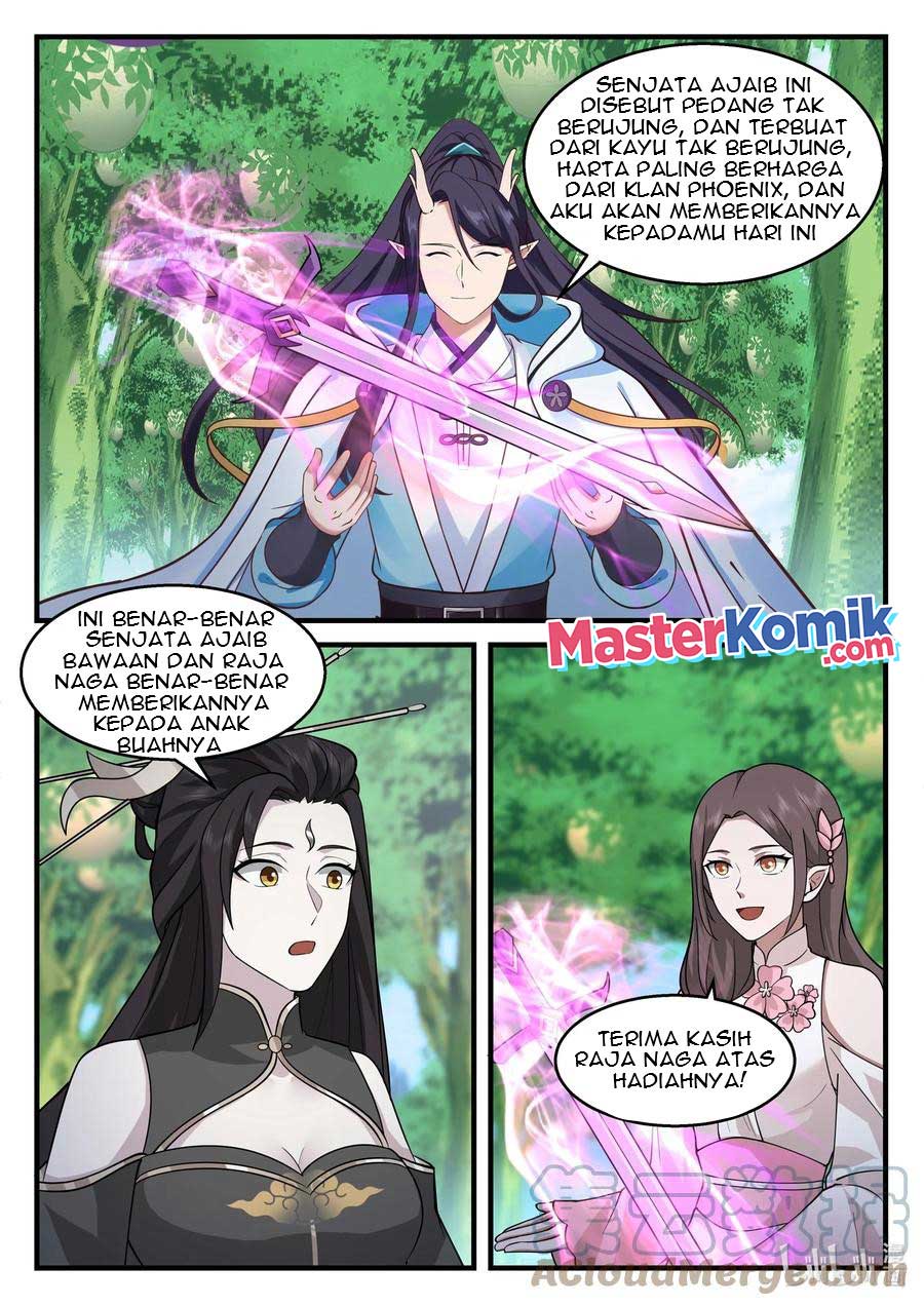 Dragon Throne Chapter 211 - halaman 11