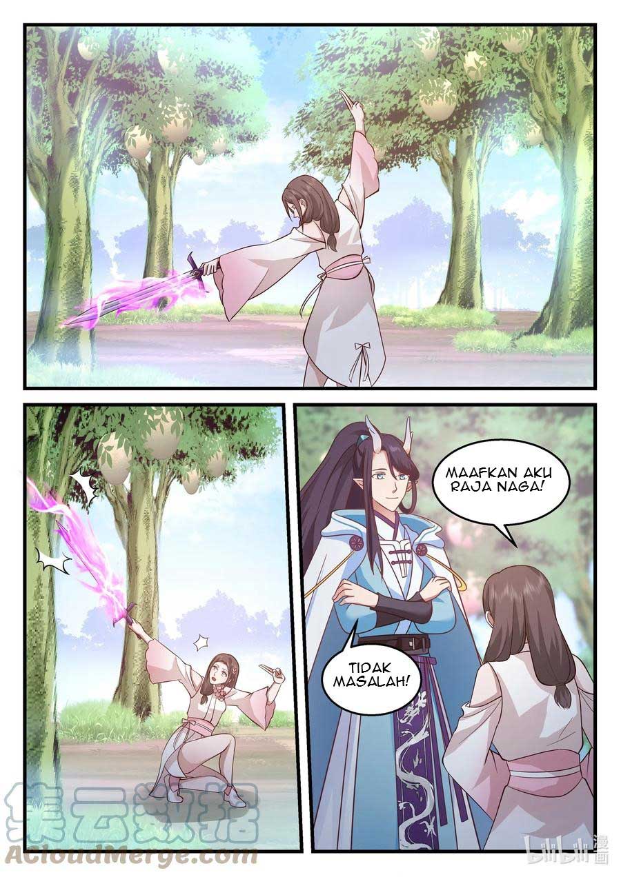 Dragon Throne Chapter 211 - halaman 12