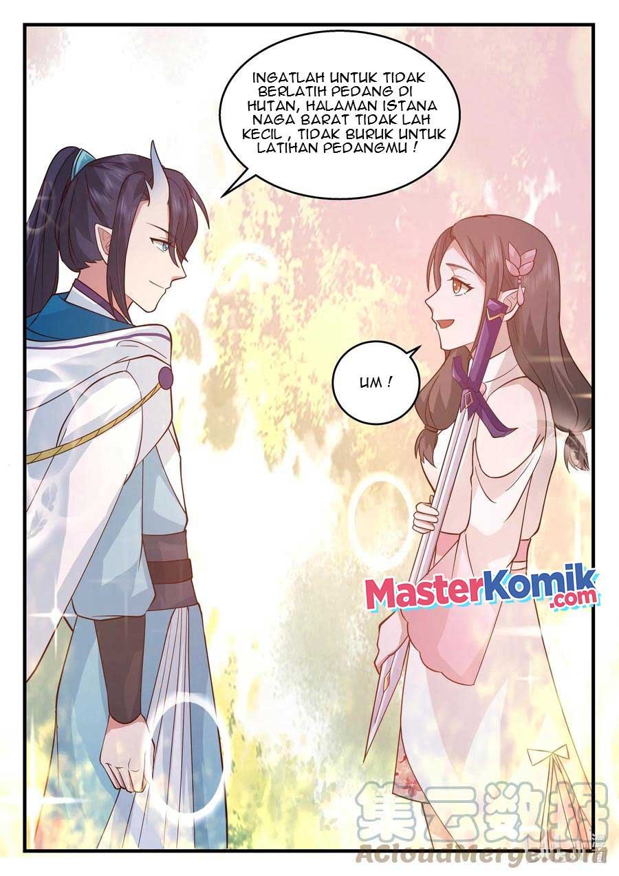 Dragon Throne Chapter 211 - halaman 13