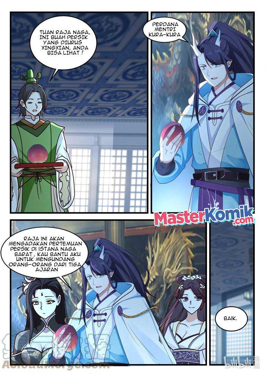 Dragon Throne Chapter 211 - halaman 3