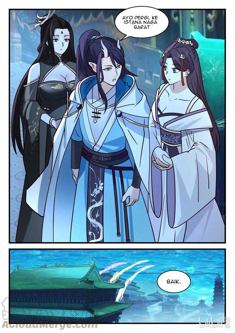 Dragon Throne Chapter 211 - halaman 4