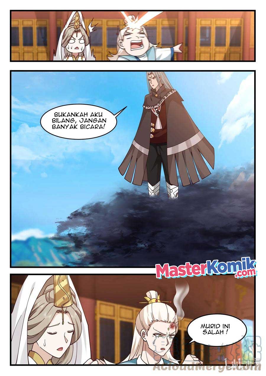 Dragon Throne Chapter 211 - halaman 7