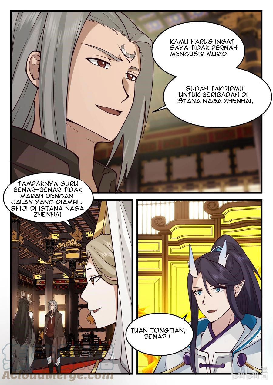 Dragon Throne Chapter 212 - halaman 10