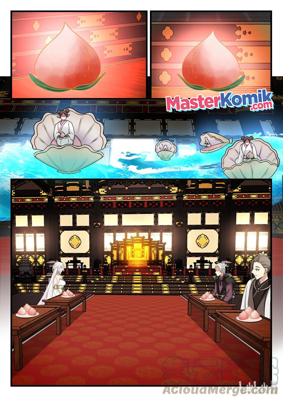 Dragon Throne Chapter 212 - halaman 11