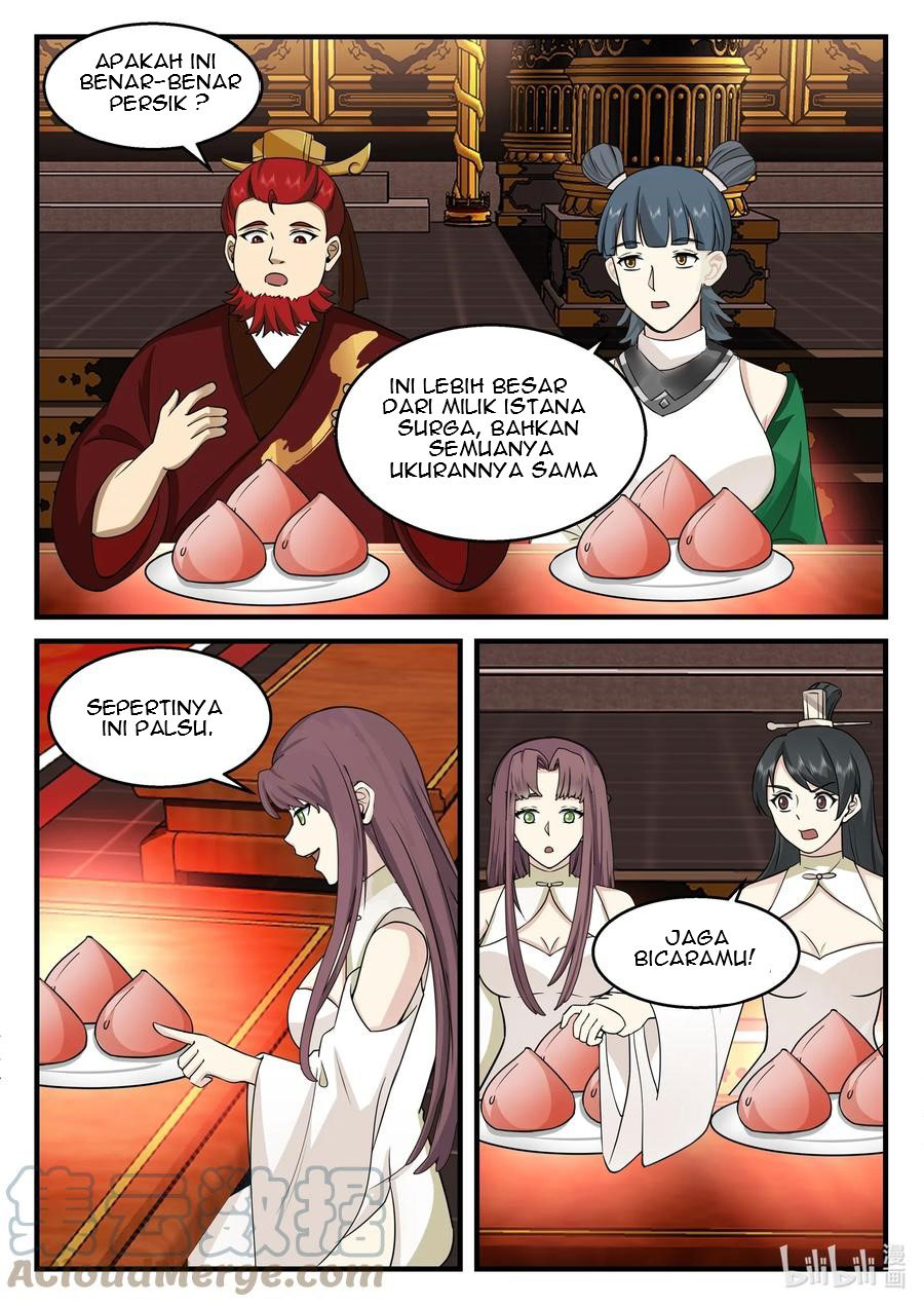 Dragon Throne Chapter 212 - halaman 12