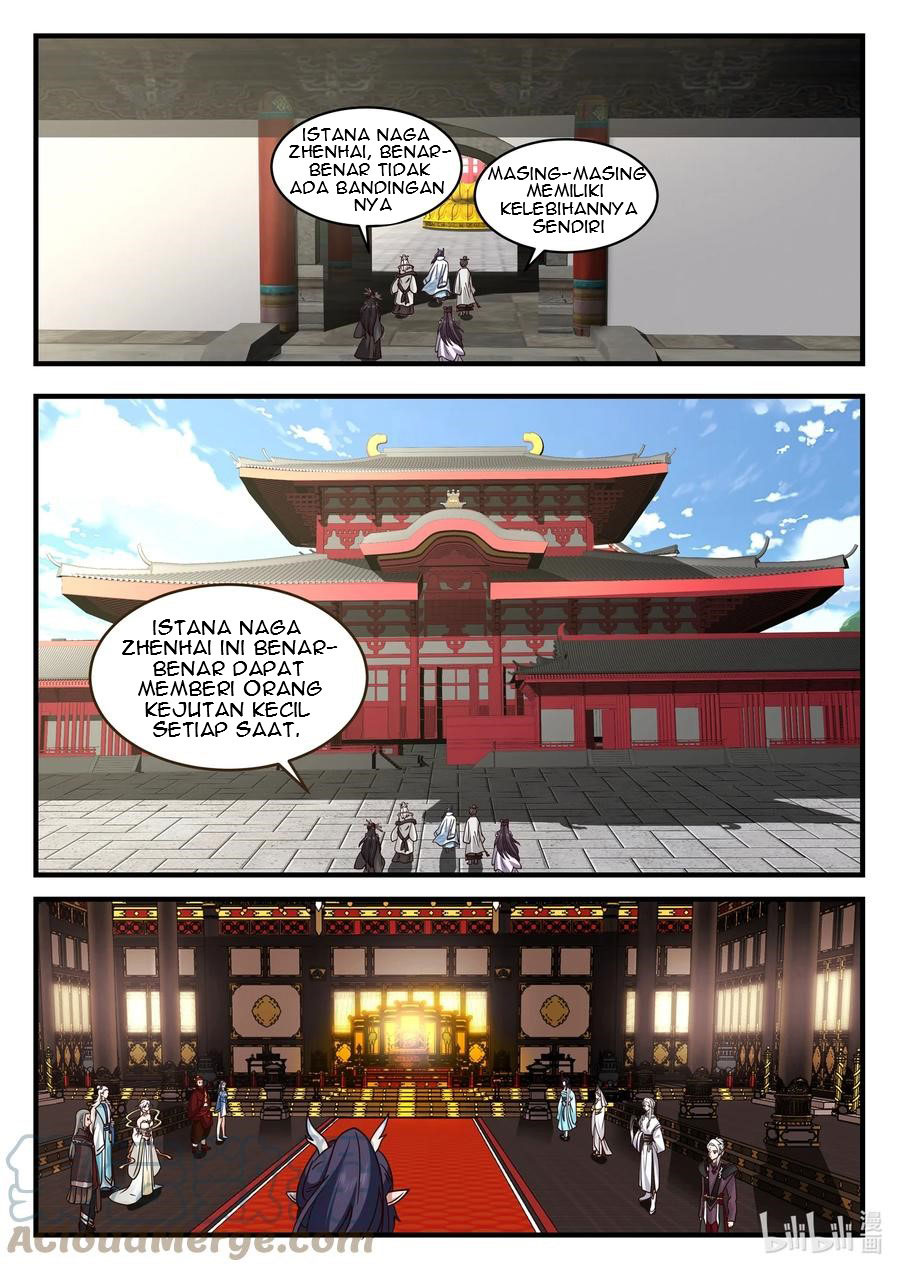 Dragon Throne Chapter 212 - halaman 4