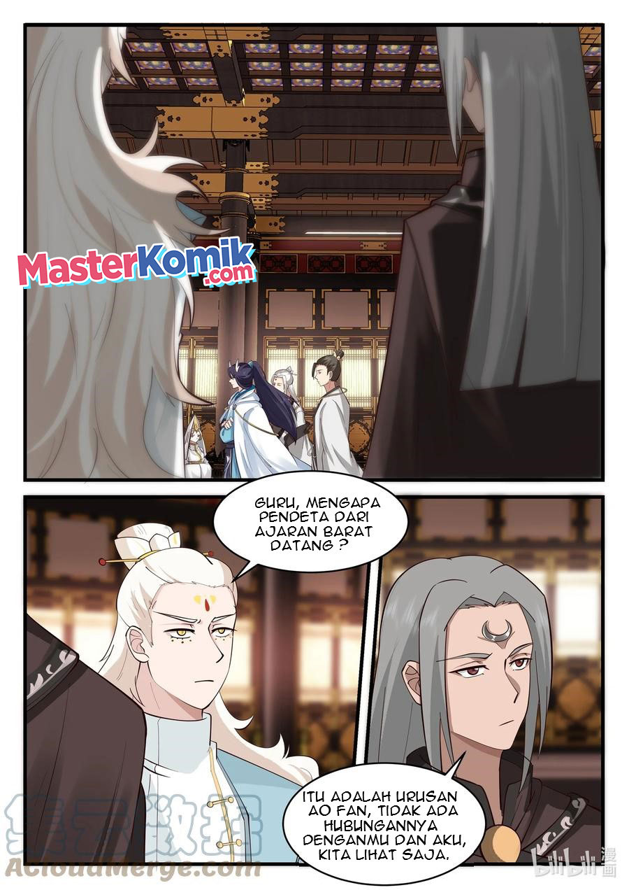 Dragon Throne Chapter 212 - halaman 5