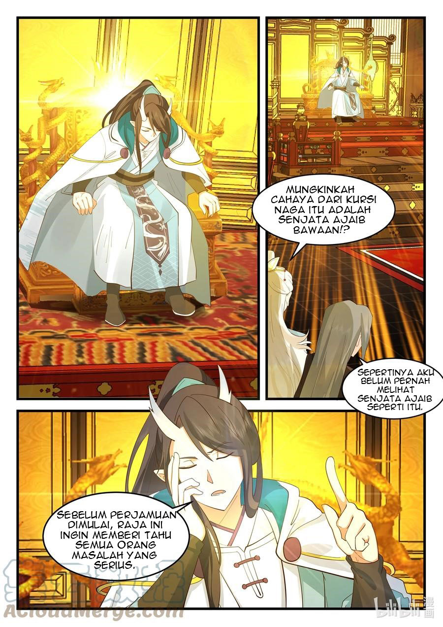 Dragon Throne Chapter 212 - halaman 6