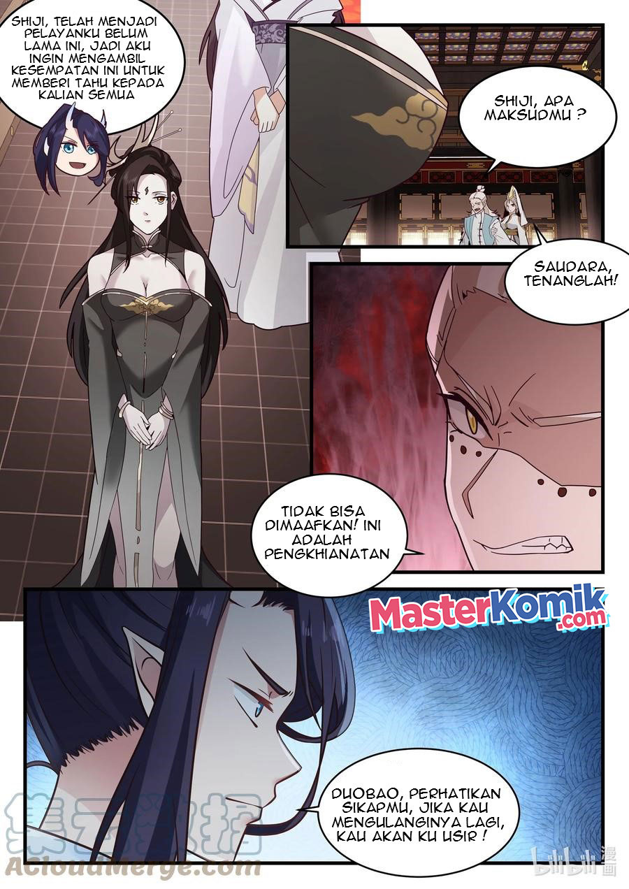Dragon Throne Chapter 212 - halaman 7