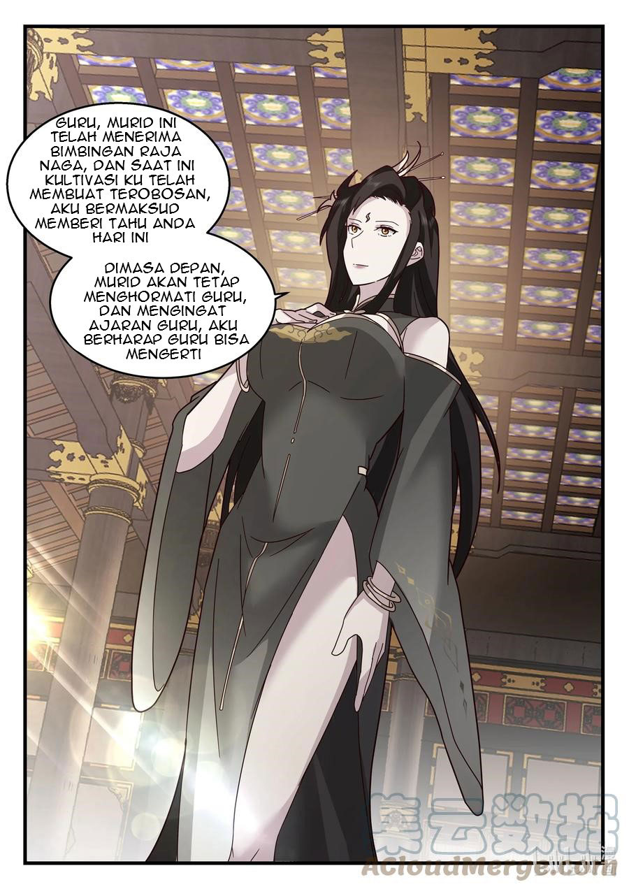 Dragon Throne Chapter 212 - halaman 8