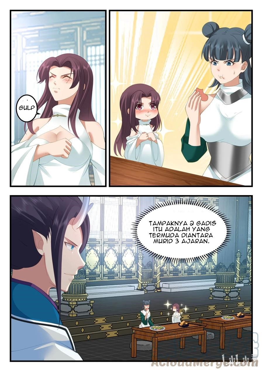 Dragon Throne Chapter 213 - halaman 10