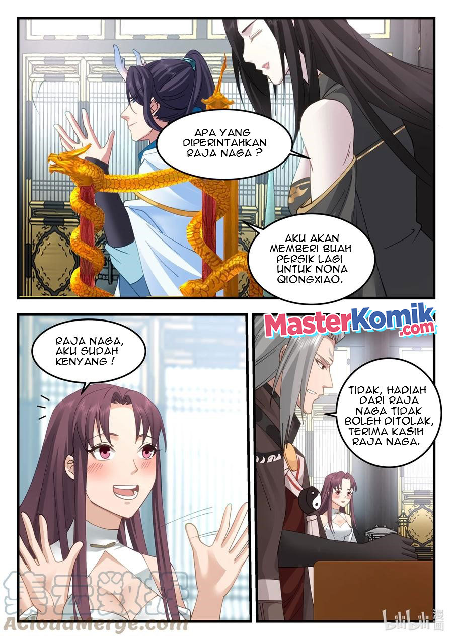 Dragon Throne Chapter 213 - halaman 11