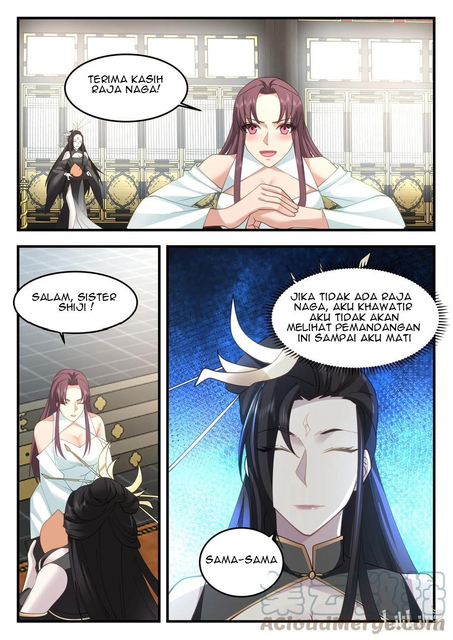 Dragon Throne Chapter 213 - halaman 12
