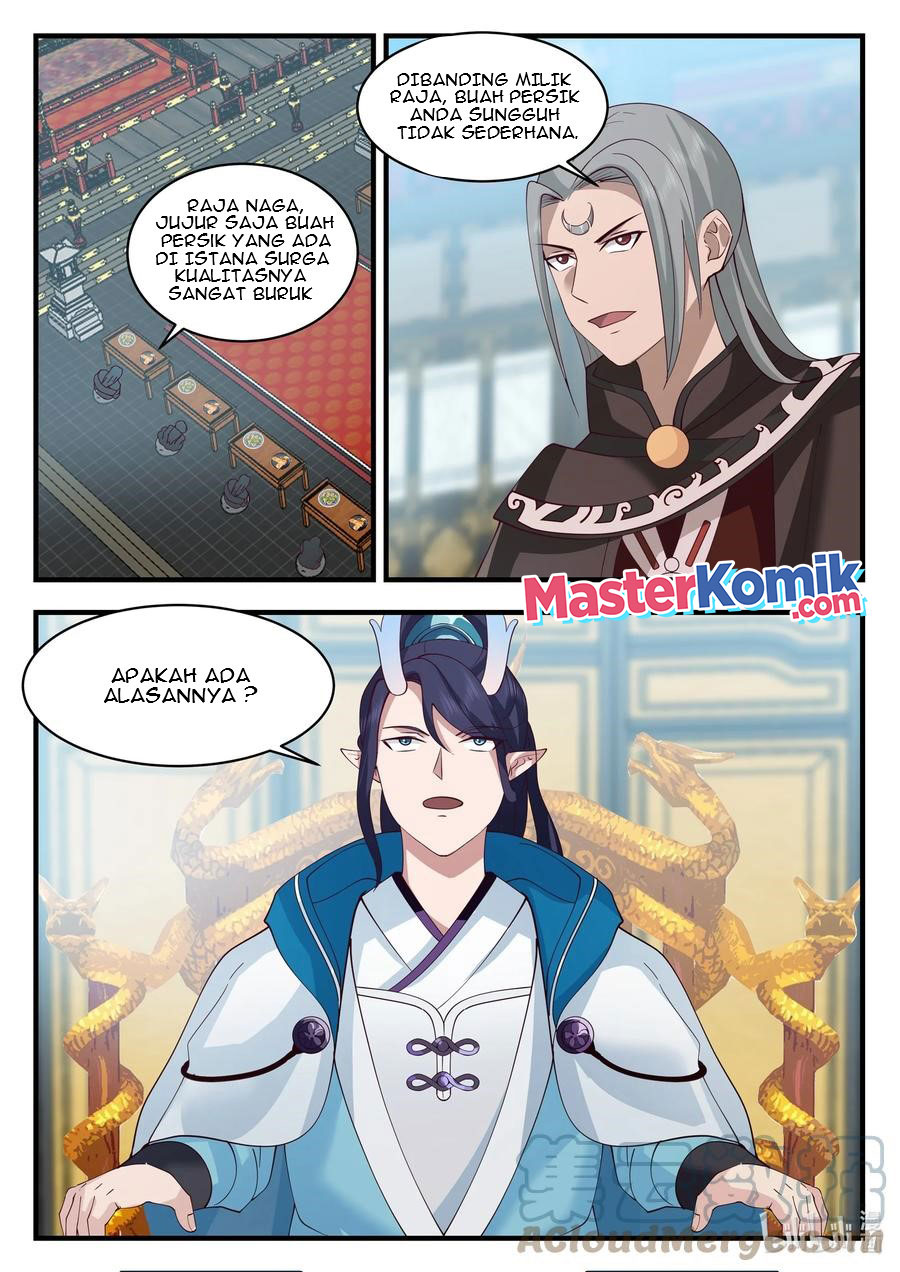 Dragon Throne Chapter 213 - halaman 3