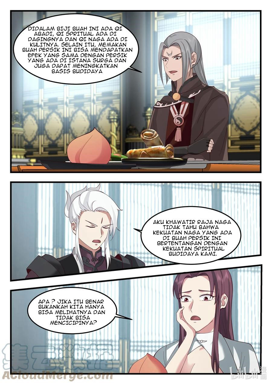Dragon Throne Chapter 213 - halaman 4