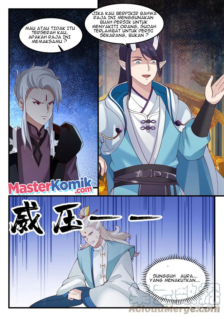 Dragon Throne Chapter 213 - halaman 5