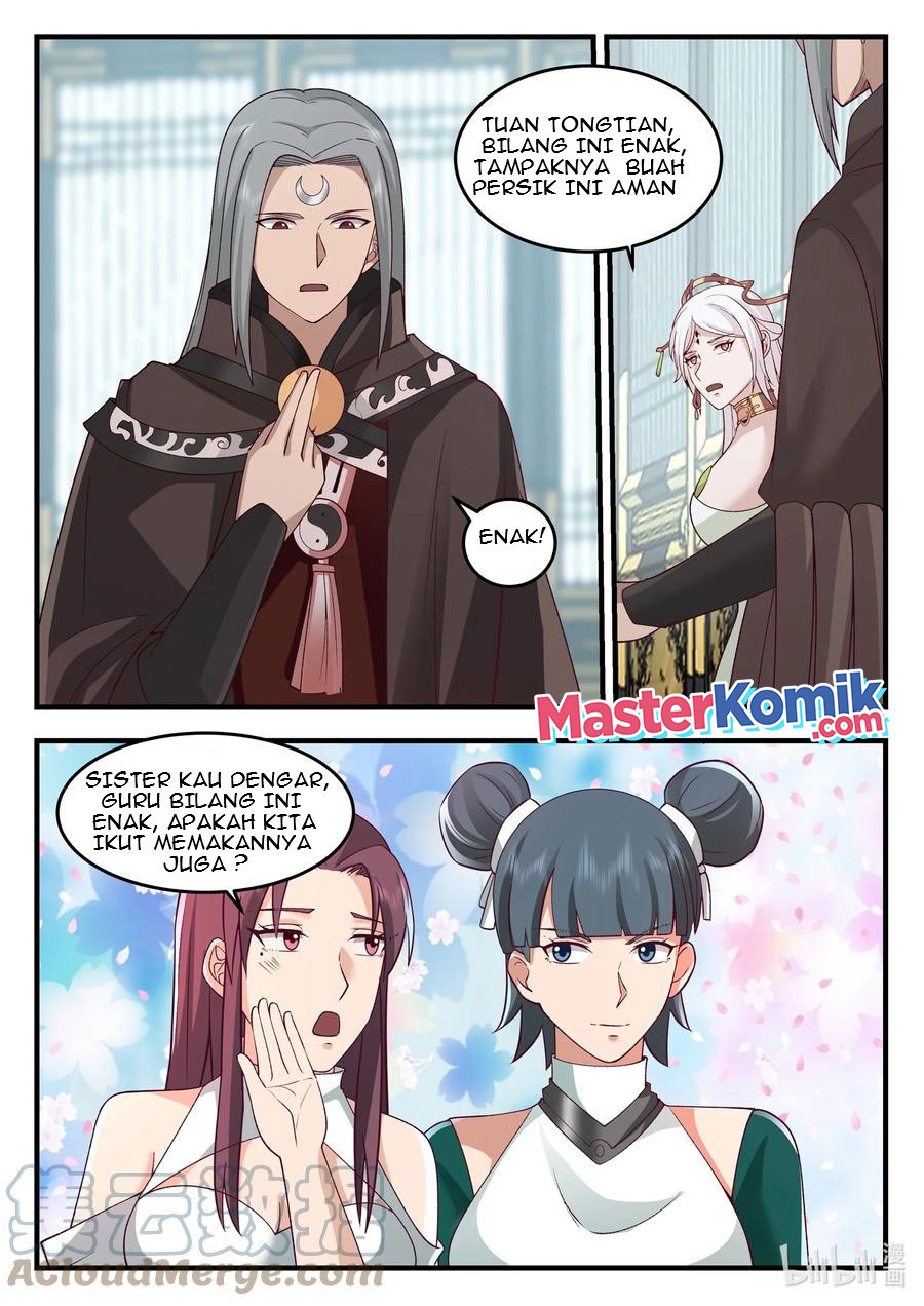 Dragon Throne Chapter 213 - halaman 7