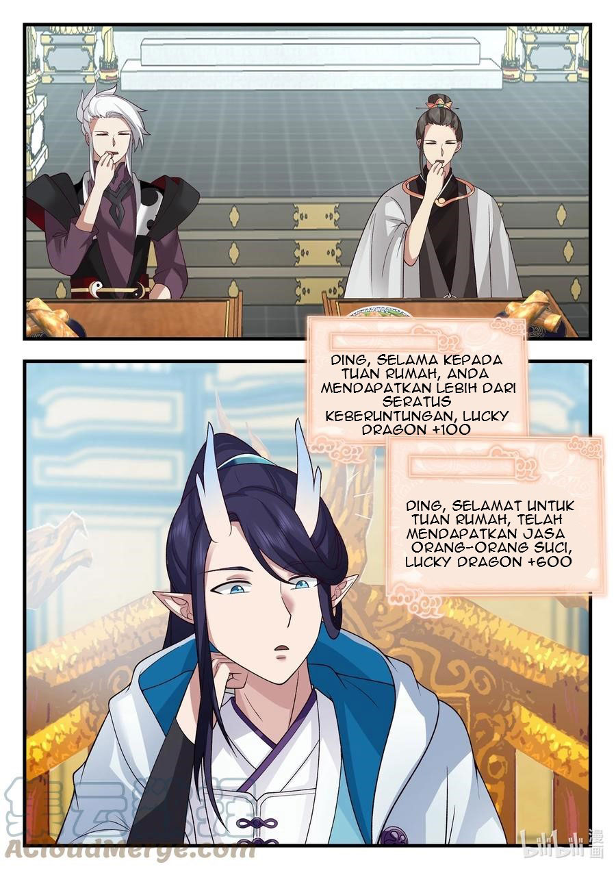 Dragon Throne Chapter 213 - halaman 8